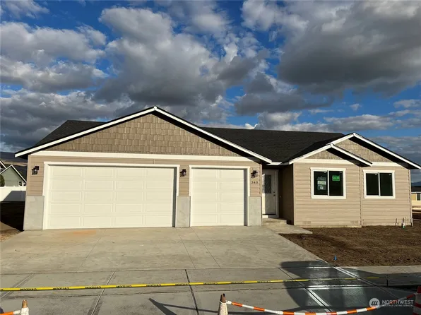 348 Emma Drive, Wenatchee, WA 98801