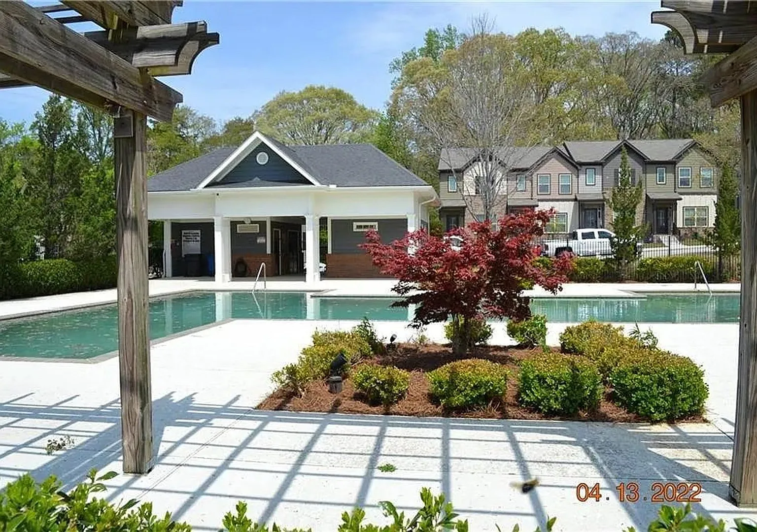 Room in 3 Bedroom Townhome at Bayrose Cir — Photo 2
