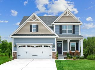 529 Freedom Trail Dr, Willow Springs, NC 27592