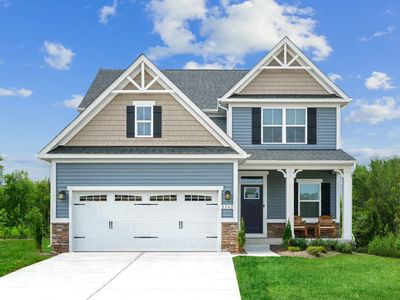 529 Freedom Trail Dr, Willow Springs, NC, 27592