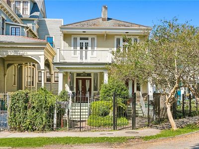 1621-23 Coliseum St, New Orleans, LA, 70130