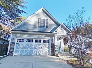 125 John St, Fayetteville, NC 28305