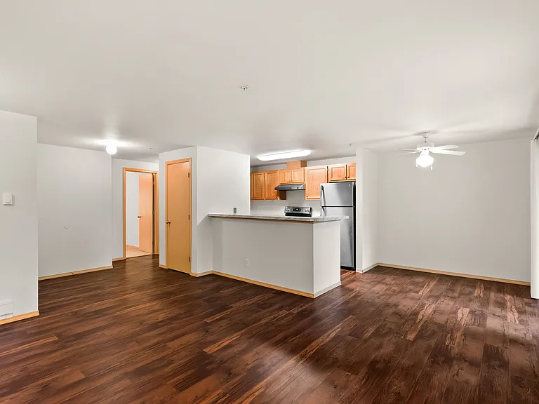 3 Bedroom 2 Bath - 1,297 Sq. Ft. 3 Bedroom 2 Bath - 1,297 Sq. Ft.