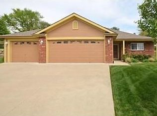 15660 Meadow Ct, Platte City, MO 64079