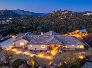 578 N Alpine Trail Rd, Alpine, CA 91901