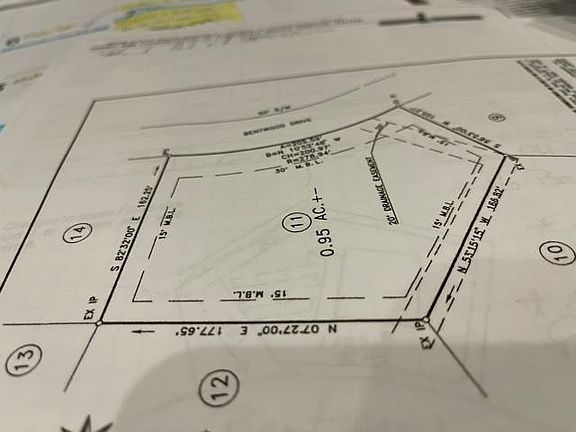 4th image of 11 Bentwood Dr Lot 11