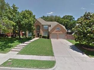 1910 New Haven Rd, Grapevine, TX 76051