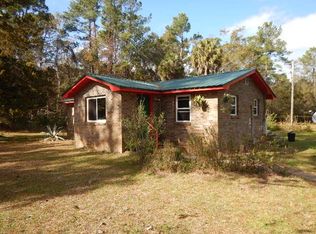 473 SW 311th Ave, Steinhatchee, FL 32359