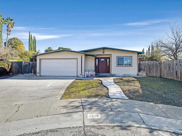 1318 Perth Ct, Concord, CA 94521