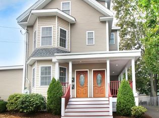 61 Lowell St #1, Waltham, MA 02453