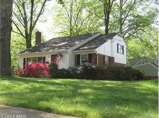 2614 Shelby Ct, Falls Church, VA 22043