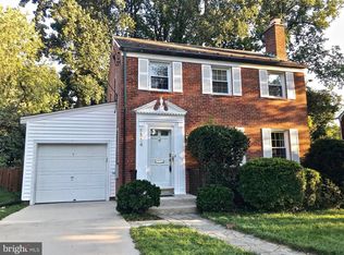 5514 Glenwood Rd, Bethesda, MD 20817