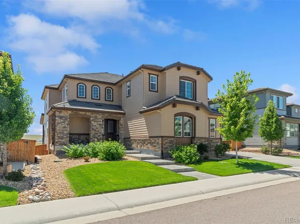 11406 Yellow Tip Point, Parker, CO 80134