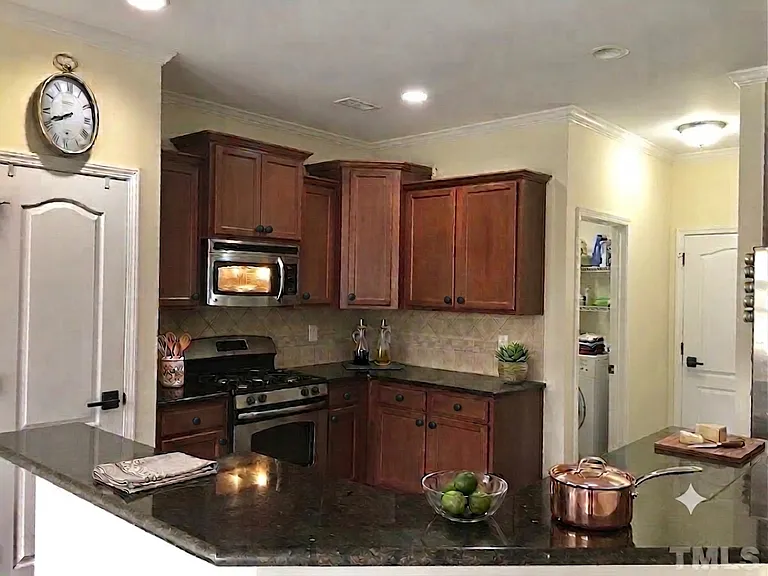 Kitchen-Virtually Staged