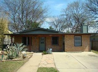 5311 Sunshine Dr, Austin, TX 78756