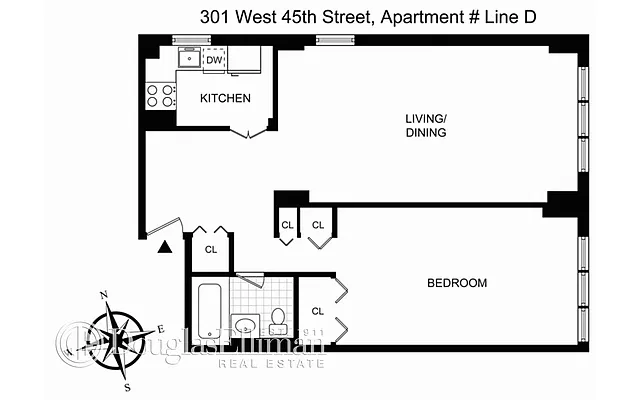 Rented by Douglas Elliman | media 7