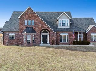 16900 S 4210th Rd, Claremore, OK 74017