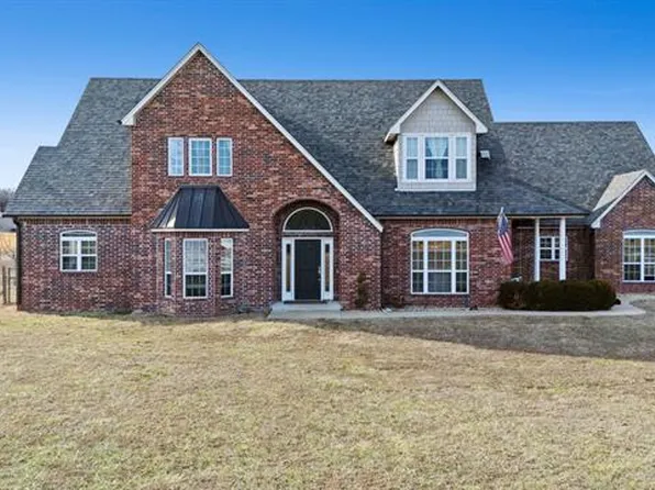 16900 S 4210th Rd, Claremore, OK 74017