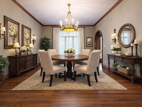 5th image of 2610 Castlerock Dr