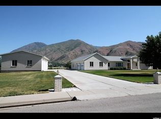 625 E 1700 N, Mapleton, UT 84664