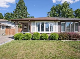 94 Markwood Dr, Kitchener, ON N2M2H6