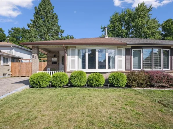 94 Markwood Dr, Kitchener, ON N2M 2H6