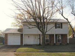 7207 Claybeck Dr, Huber Heights, OH 45424