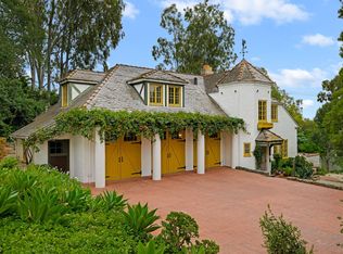 2040 Mission Ridge Rd, Santa Barbara, CA 93103