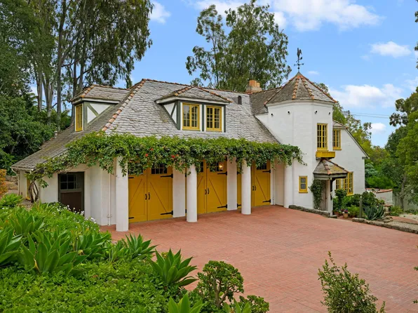 2040 Mission Ridge Rd, Santa Barbara, CA 93103