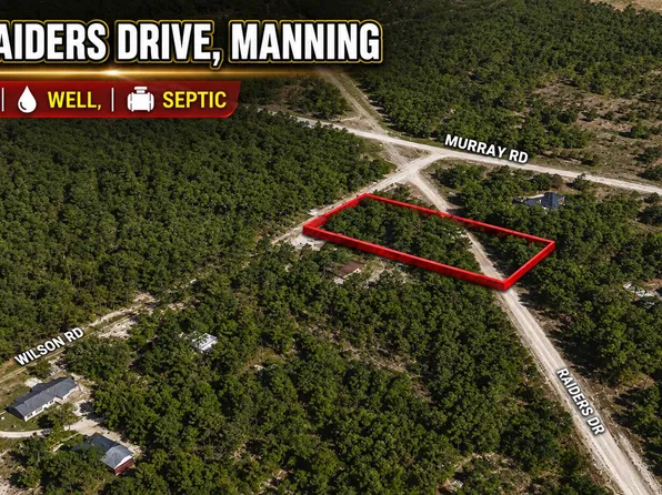 1073 Raiders Dr, Manning, SC 29102