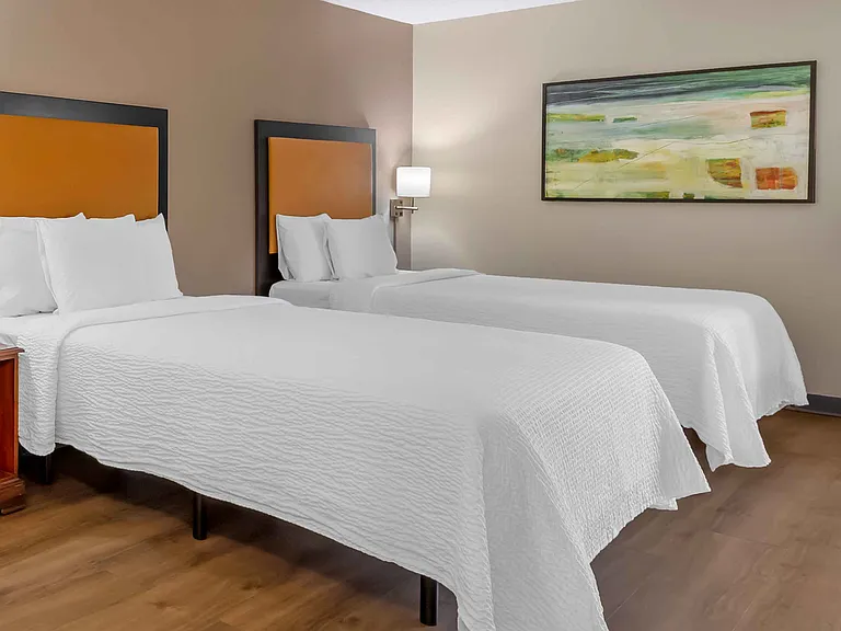 Studio Suite - 2 Full Beds