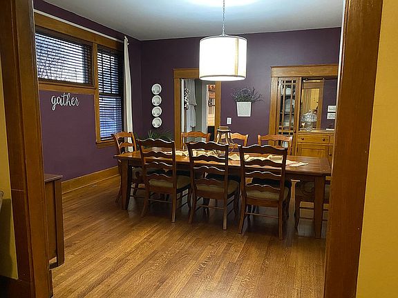 Large Dining Room