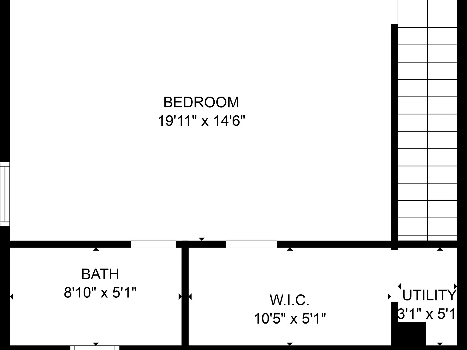 4 bed, 3.5 bath, 2434 sqft, $4,250 — Photo 4