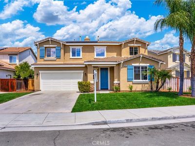 29568 Peacock Mountain Dr, Menifee, CA, 92584