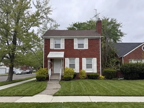 10903 Roxbury St, Detroit, MI 48224