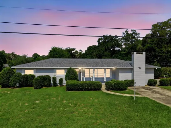 790 S BOUNDARY AVENUE, DELAND, FL 32720