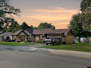 1714 Fuller St, Mountain Home, AR 72653