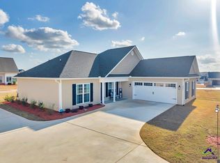 2501 Quail Ridge Ln, Perry, GA 31069