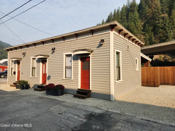 1 Kellys Aly, Wallace, ID 83873