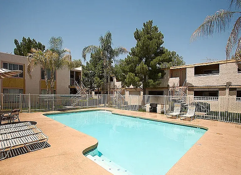 Village Square Pool