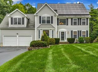 6 Rockridge Rd, Hopedale, MA 01747