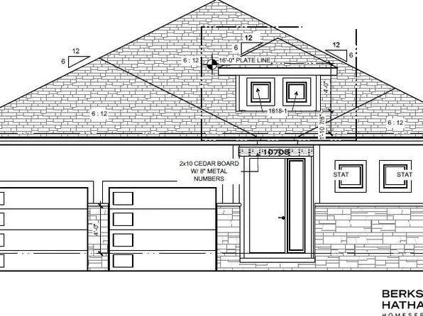 10708 S 127th Ter, Papillion, NE 68138