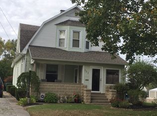 353 Hamer St, Clyde, OH 43410