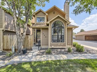 1708 S Quintero Way, Aurora, CO 80017