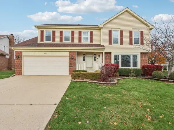 832 E Plumwood Dr, Schaumburg, IL 60173
