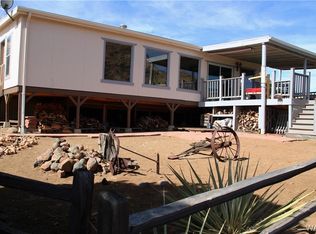 17785 E Broken Spoke Rd, Wikieup, AZ 85360