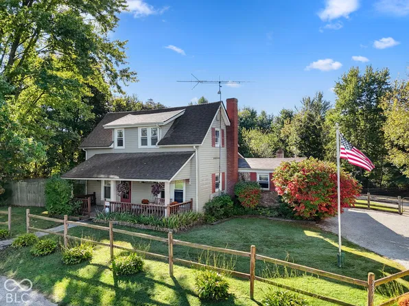 2850 Quincy Rd, Quincy, IN 47456