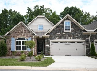 1902 Friedberg Village Dr, Winston Salem, NC 27127