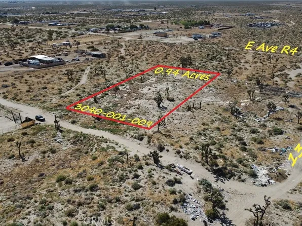 0 E Avenue R2 #2, Littlerock, CA 93543