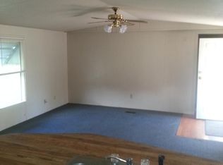 458937 E 1115 Rd, Sallisaw, OK 74955